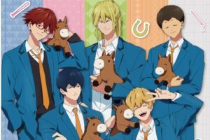 忘却バッテリー ポップアップストア in 4都市 1月29日より開催!