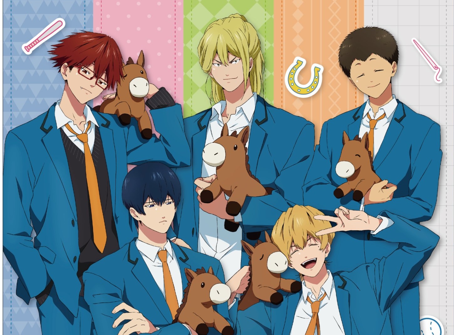 忘却バッテリー ポップアップストア in 4都市 1月29日より開催!