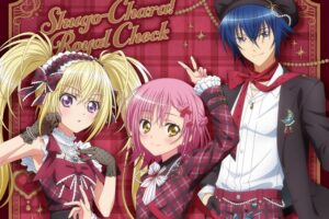 しゅごキャラ! ロイヤルチェック ストア in 大阪 8月1日より開催!