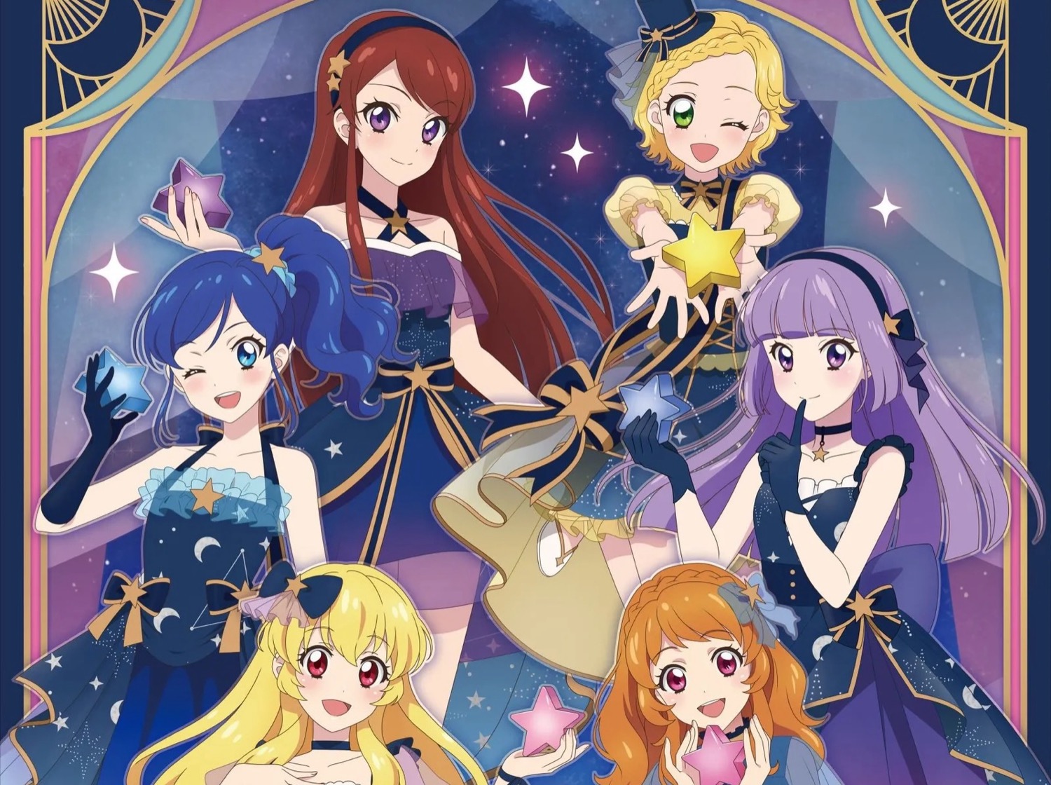 アイカツ! 星空ドレス ポップアップストア in 大宮 8月14日開催!