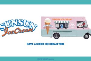 パペットスンスン × GU コラボアイテム 6月19日より発売!