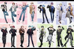 DYNAMIC CHORD × サンリオ POP UP先行 コラボグッズ 7月発売