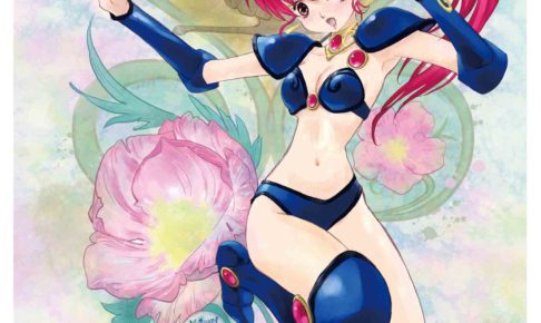 TVアニメ「幻夢戦記レダ展」in 渋谷マルイ 6.30まで展示&ショップ開催中