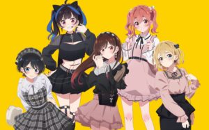 かのかり ガーリーファッションストア in タワレコ 2月16日より開催!