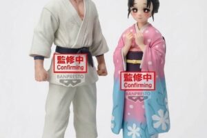 鬼滅の刃 狛治 & 恋雪 プライズフィギュア 2026年8月より登場!