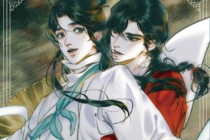 天官賜福 ポップアップストア in eeo Store 池袋本店 6月13日開催!