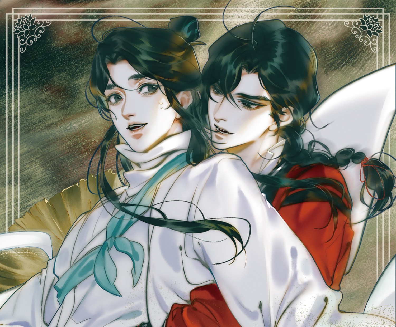 天官賜福 ポップアップストア in eeo Store 池袋本店 6月13日開催!