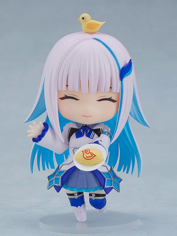 にじさんじ ねんどろいど「リゼ・ヘルエスタ＆セバスピヨ」 6月発売!