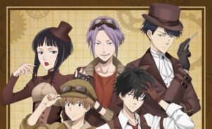 鴨乃橋ロンの禁断推理 ポップアップストア in ロフト 3月2日より開催!