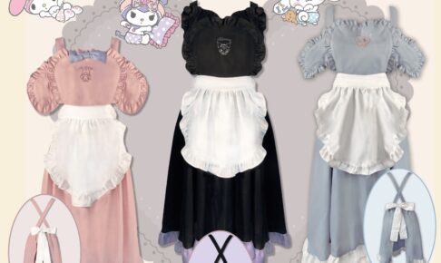 サンリオキャラクターズ × アベイル全国 4月15日より新作アパレル発売!