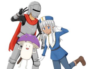 このヒーラー、めんどくさい TVアニメ制作決定! 描き下ろし漫画も到着!!