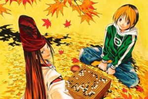 ヒカルの碁 グッズフェア in TSUTAYA17店舗 10月1日より開催!