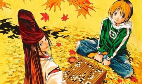 ヒカルの碁 グッズフェア in TSUTAYA17店舗 10月1日より開催!