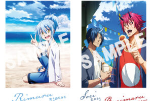 映画「転スラ」3月6日より入プレ第2弾“フォト風カード”配布!