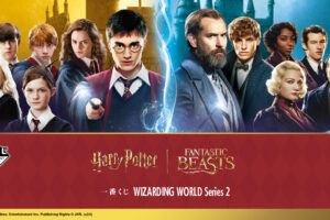 WIZARDING WORLD × 一番くじ Series 2 限定グッズ 9月20日より登場!