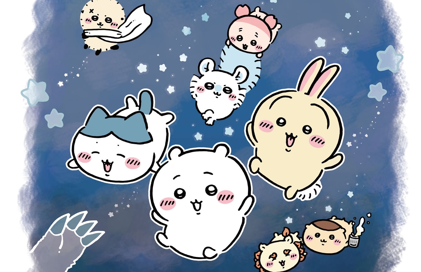 ちいかわ ポップアップストア in 茨城 10月9日より開催!