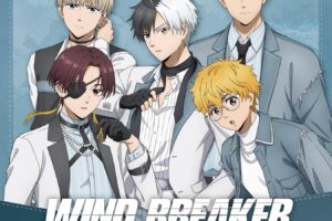WIND BREAKER クールデニム ストア in 上野/名古屋 11月13日より開催!