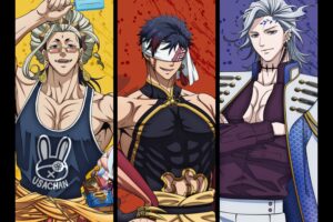 終末のワルキューレIII ポップアップストア in 渋谷 12月19日より開催!