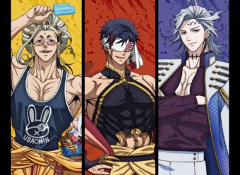 終末のワルキューレIII ポップアップストア in 渋谷 12月19日より開催!