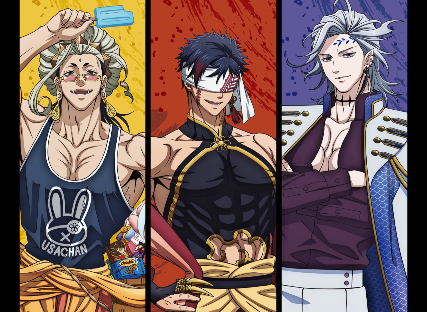 終末のワルキューレIII ポップアップストア in 渋谷 12月19日より開催!