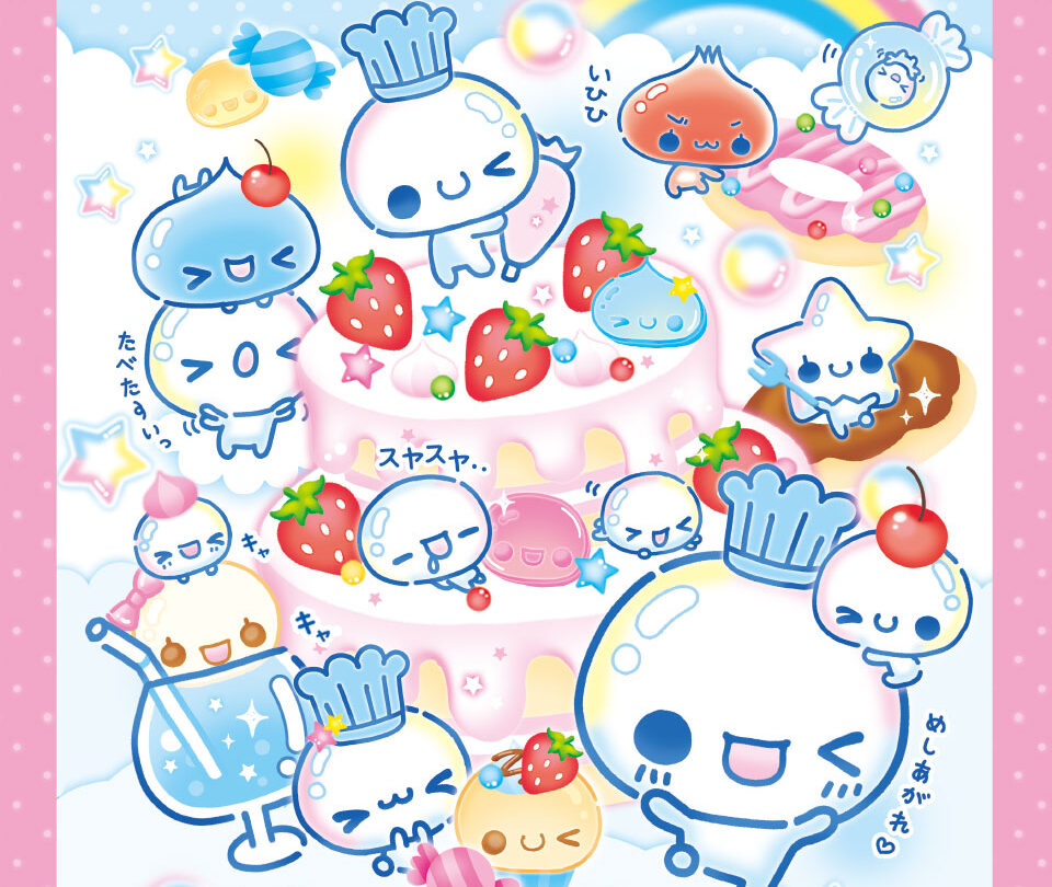 あわわちゃん ポップアップストア in 池袋 3月6日より開催!