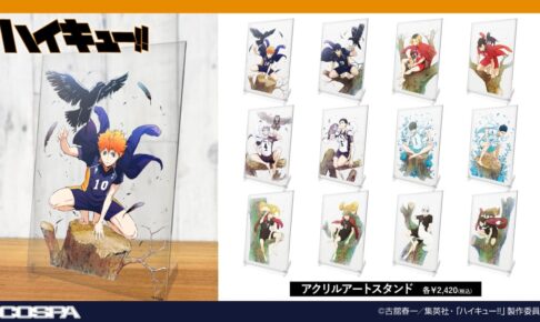 大量 ハイキューまとめ売り 缶バッチ アクスタ アニメまとめ売り