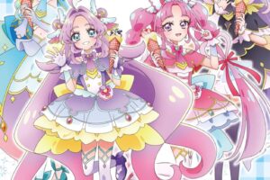 名探偵プリキュア × マリオンクレープ16店舗 7月10日よりコラボ!