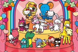 たべっ子どうぶつ MOVIE × サンリオ ストア in 4店舗 3月13日開催!