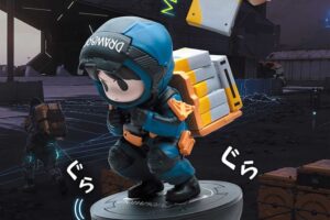 デススト2 新作プライズ ぐらぐらポーター 8月20日より登場!