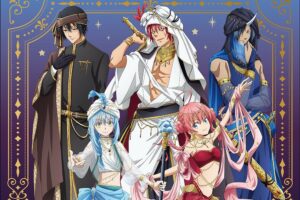 転スラ アラビアン ver. ストア in 新宿マルイ アネックス 5月28日より開催!