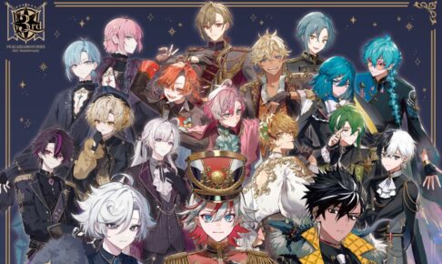フラガリアメモリーズ POP-UP SHOP in 東京 10月14日より開催!