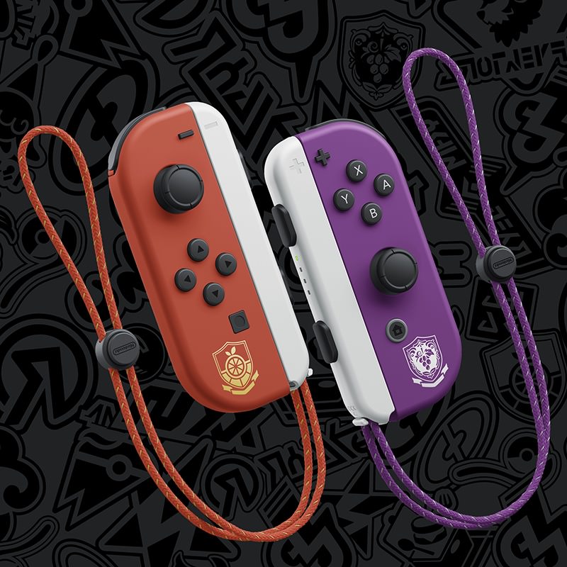 希望者のみラッピング無料】 Nintendo Switch有機ELモデルスカーレット