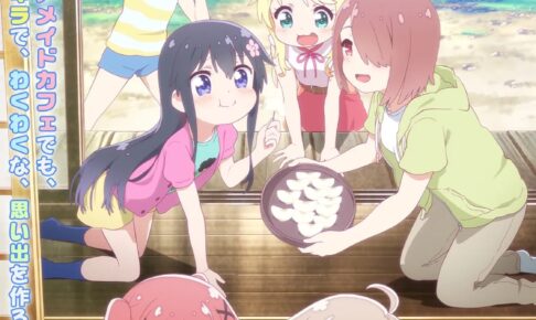 私に天使が舞い降りた!カフェ in キュアメイドカフェ 10月21日より開催!