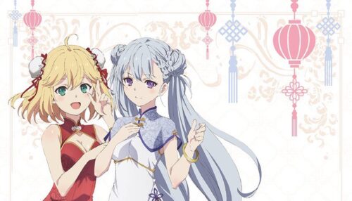 転生王女と天才令嬢の魔法革命 描き下ろしストア 新宿 6月22日より開催!