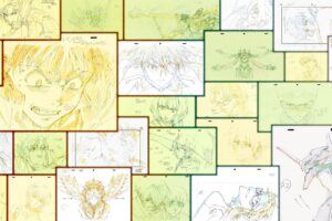 エヴァ30周年記念展 in ひらかたパーク 10月18日より開催!