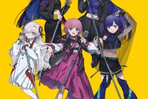 神椿市建設中。カジュアルロック風 ストア in タワレコ 1月16日より開催!