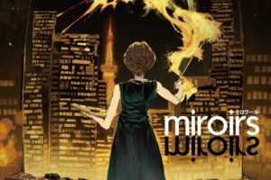 白井カイウ / 出水ぽすか「miroris」(ミロワール) 2021年4月30日発売!