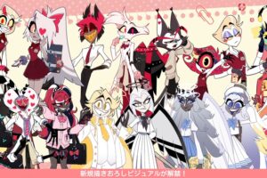 ハズビンホテル After Schoolフェア in アニメイト 1月9日より開催!