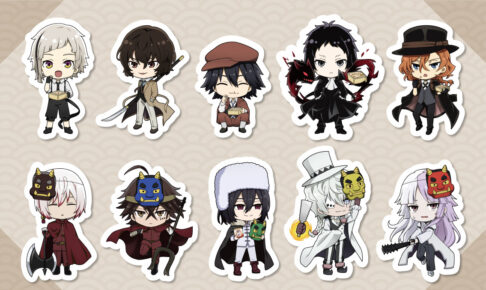 格安新品  文豪ストレイドッグス × カラオケの鉄人 1月18日よりコラボ開催! マイク