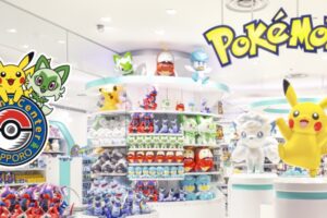ポケモンセンター in 全国22店舗