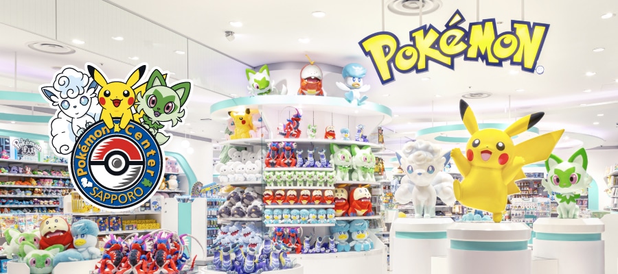 ポケモンセンター in 全国22店舗