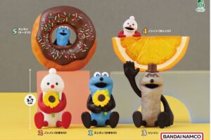 パペットスンスン スンスンを探せマスコット2 6月第1週より発売!