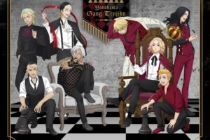 東京リベンジャーズ チェスコレクション フェア  8月12日より開催!