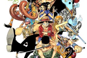 「ONE PIECE」尾田栄一郎先生より2024年に向けた直筆メッセージ到着!