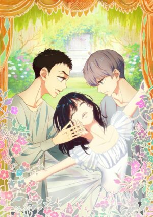 MAPPA制作の春アニメ「ダンス・ダンス・ダンスール」4月8日から放送!