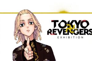 東京卍リベンジャーズ展 in 大阪 カウントダウン第10弾 マイキー壁紙が解禁!