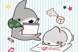 おでかけ子ザメ ベビー子ザメ POP UP in 東京駅 11月6日より開催!