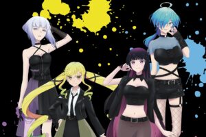 ロックレディ ポップアップストア in 横浜 11月28日より開催!