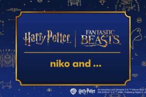 ハリーポッター × ニコアンド 8月21日よりコラボ商品第2弾 発売!