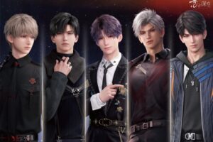 恋と深空 ポップアップストア in 渋谷ロフト 6月11日より開催!